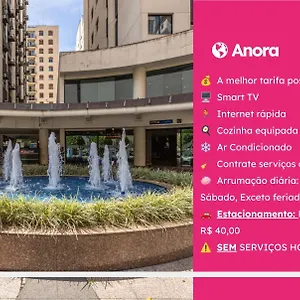 Slm - Moema Flats By Anora Spaces São Paulo