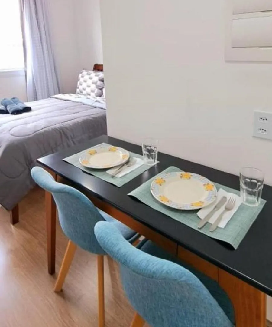 Studio Aconchegante No Bras - Rua Coronel Mursa, 56 - Bras Sao Paulo Apartment