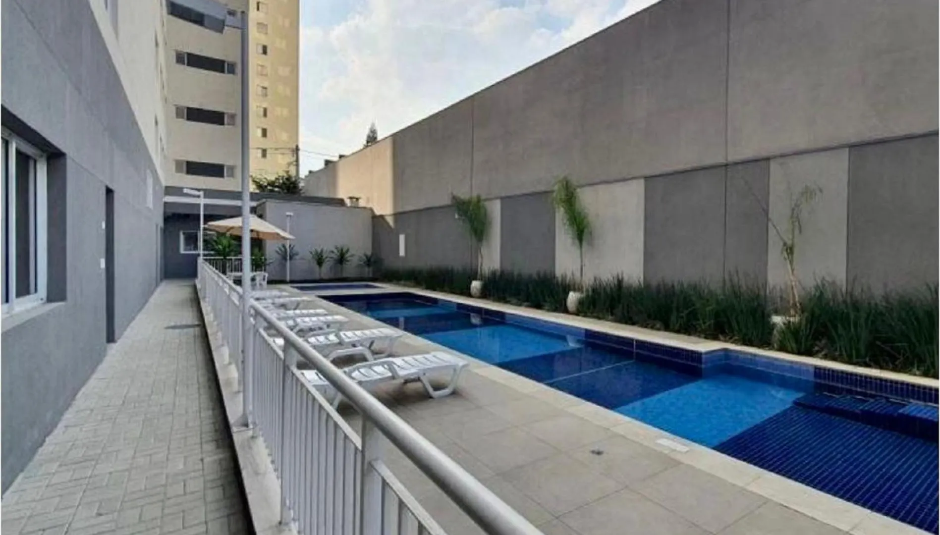 Apartment Studio Aconchegante No Bras - Rua Coronel Mursa, 56 - Bras Sao Paulo