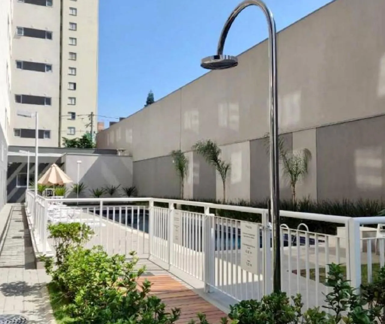Apartment Studio Aconchegante No Bras - Rua Coronel Mursa, 56 - Bras Sao Paulo