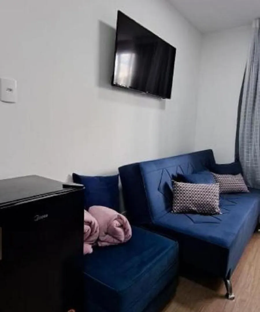 Studio Aconchegante No Bras - Rua Coronel Mursa, 56 - Bras Sao Paulo Brazil